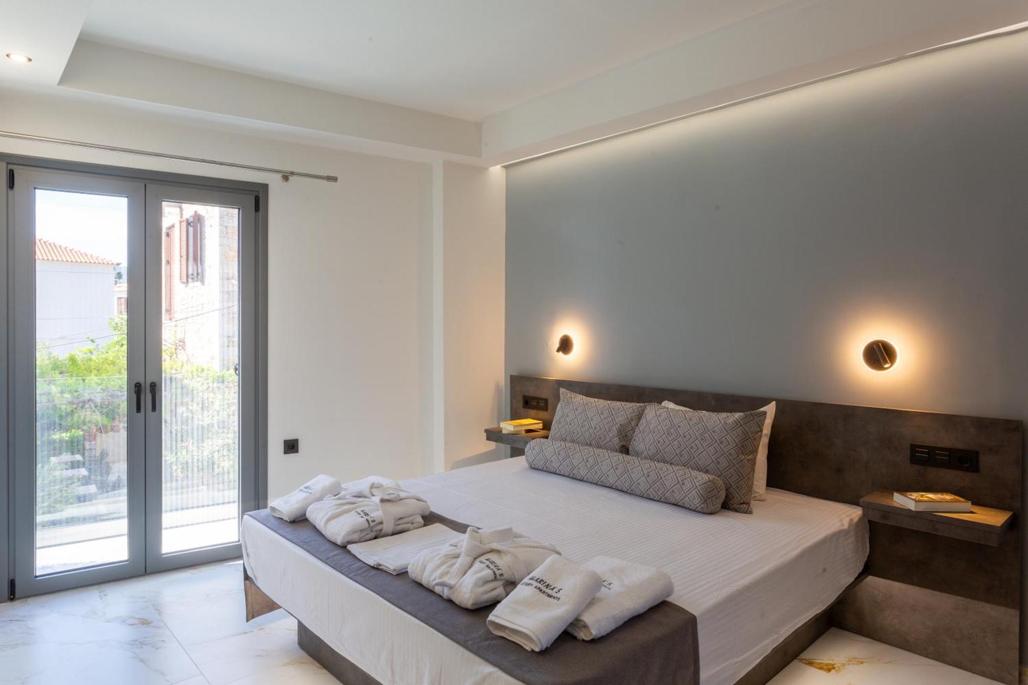 Marina Apartments Kardamyli Exterior photo