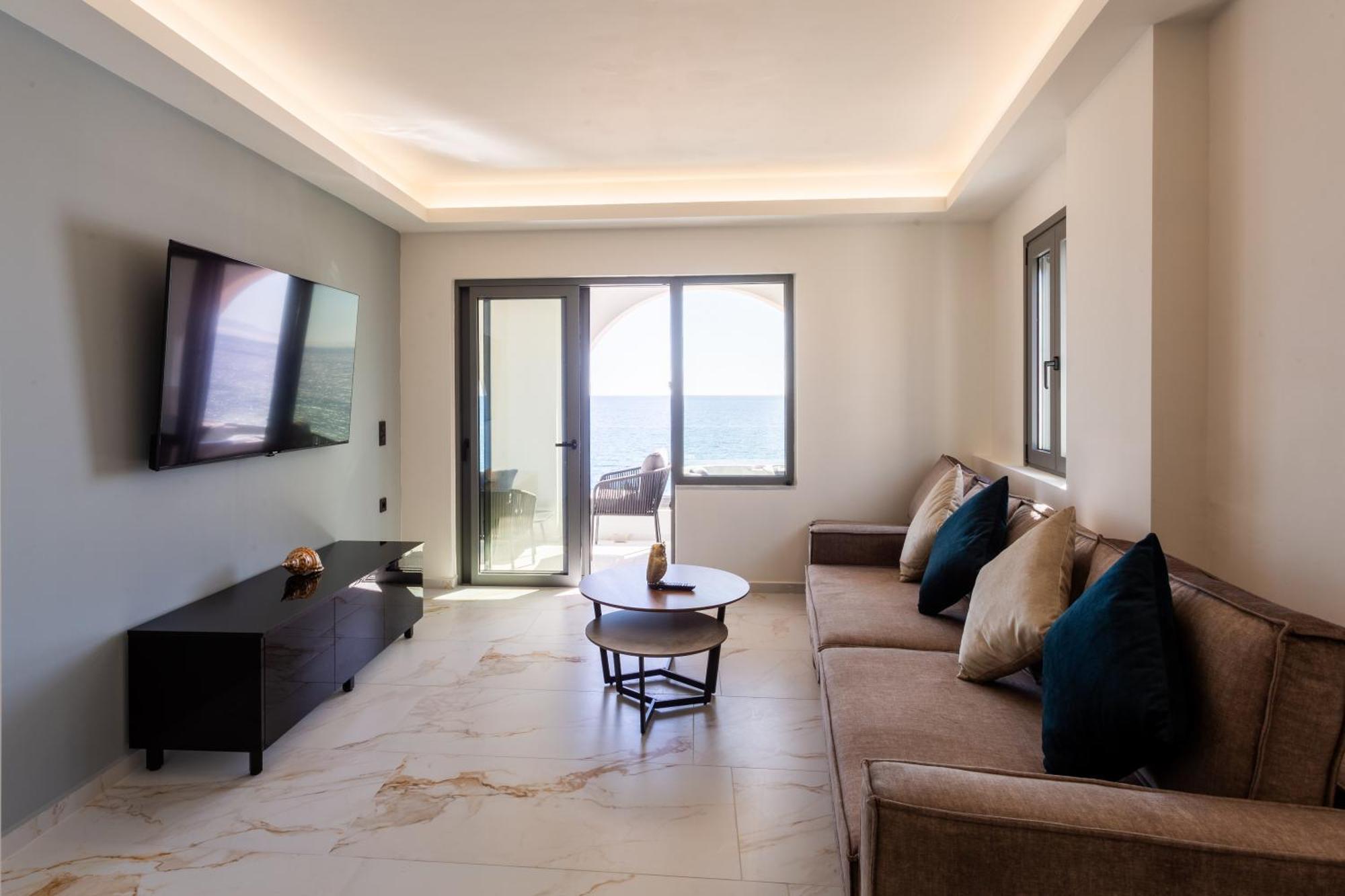 Marina Apartments Kardamyli Exterior photo