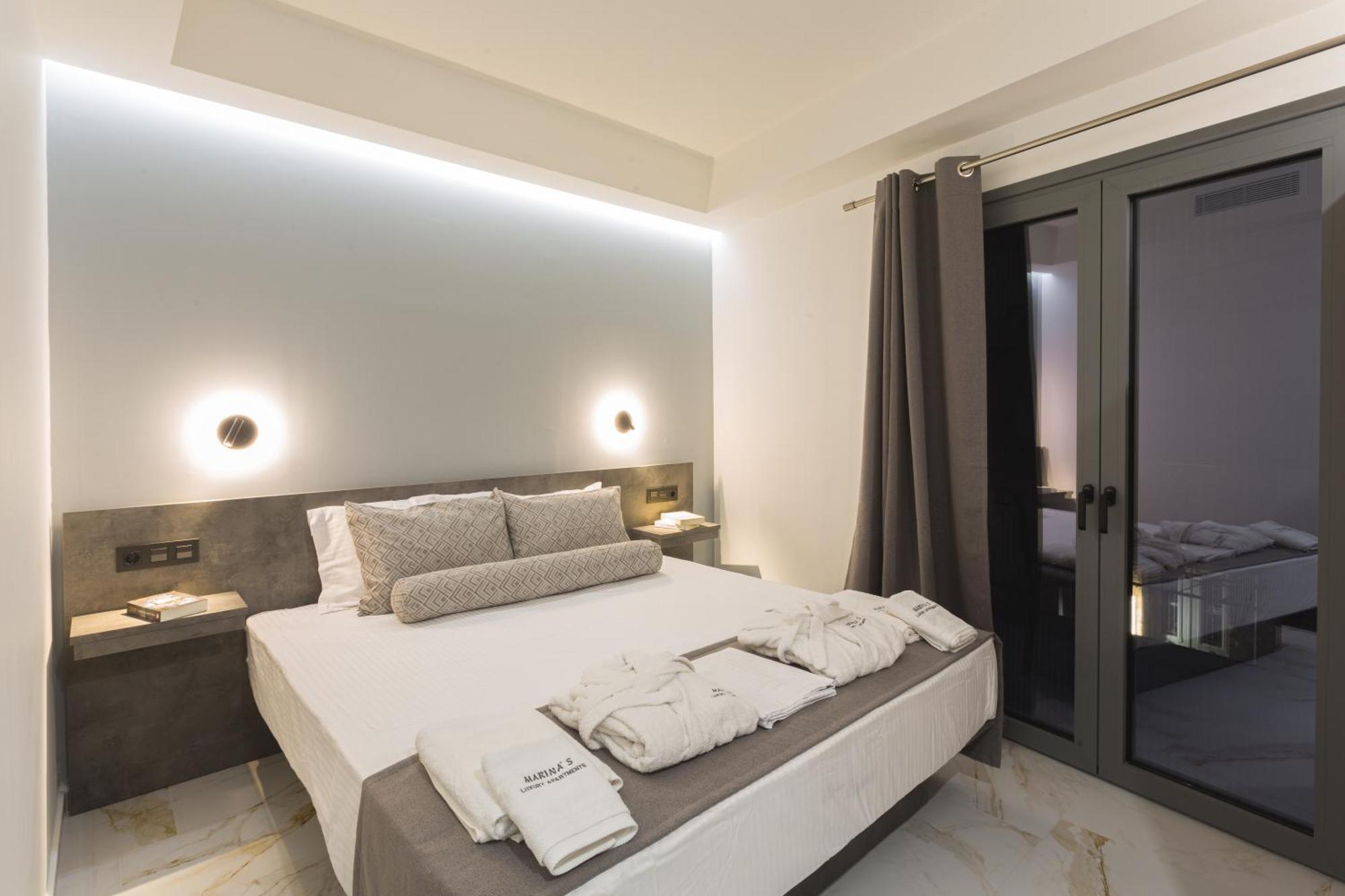 Marina Apartments Kardamyli Exterior photo