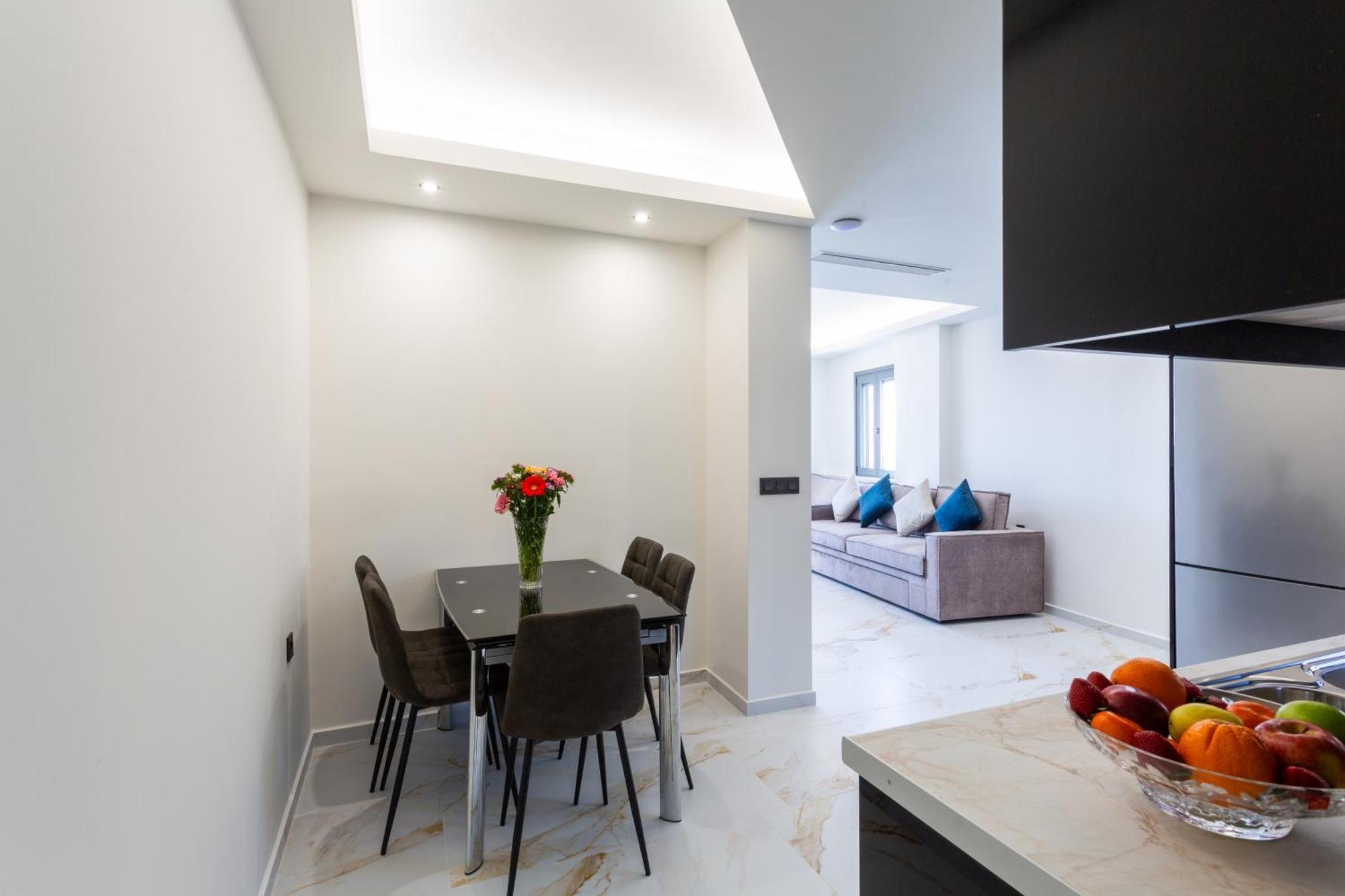 Marina Apartments Kardamyli Exterior photo
