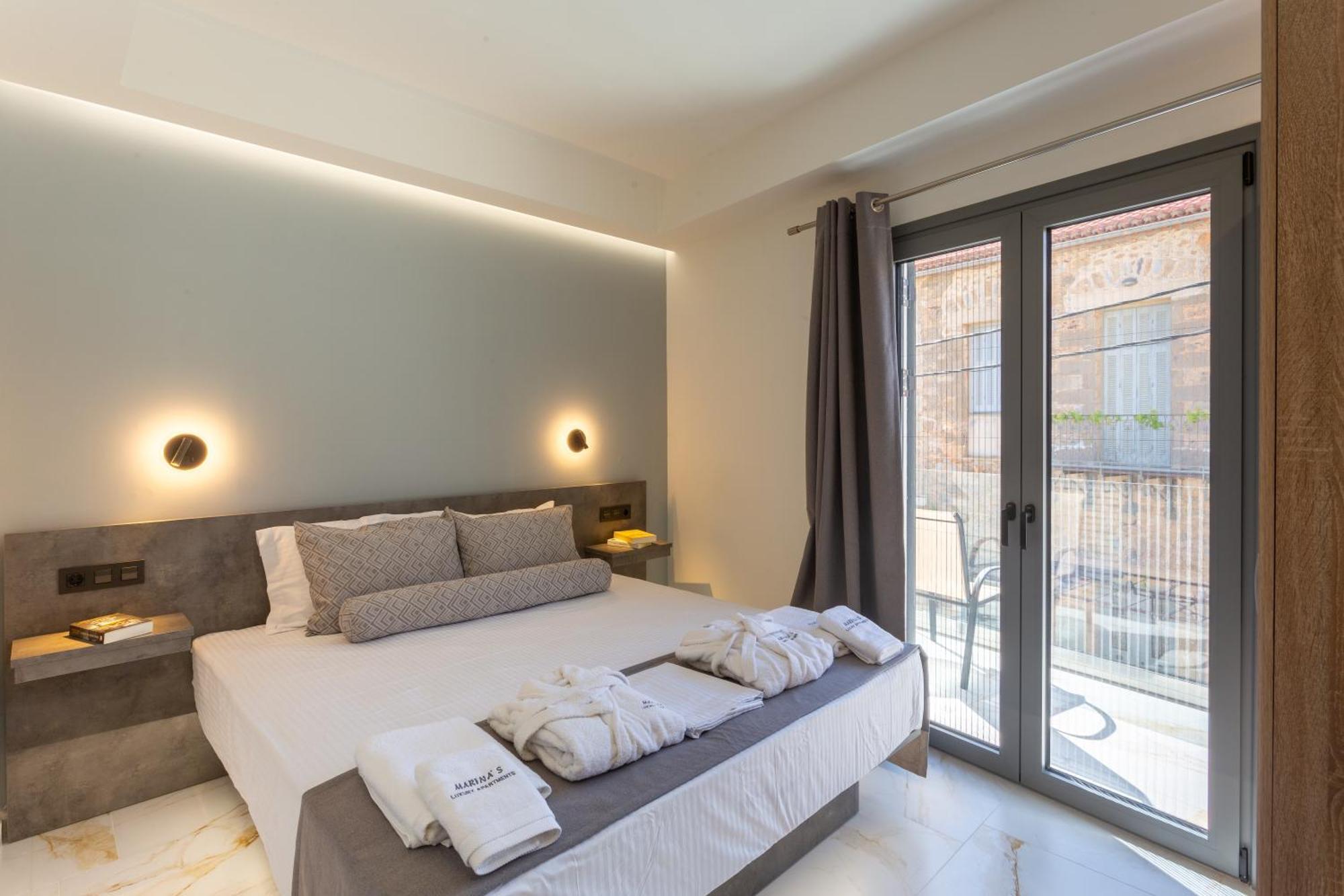 Marina Apartments Kardamyli Exterior photo